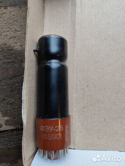 Лампы советские