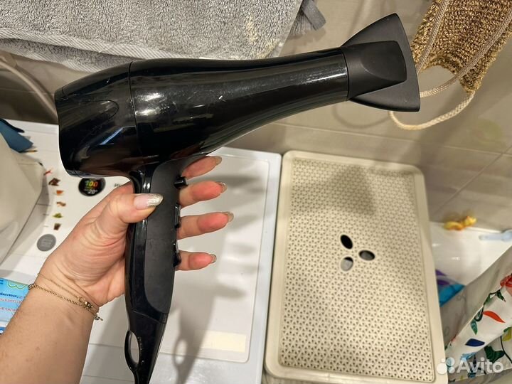 Фен для волос remington