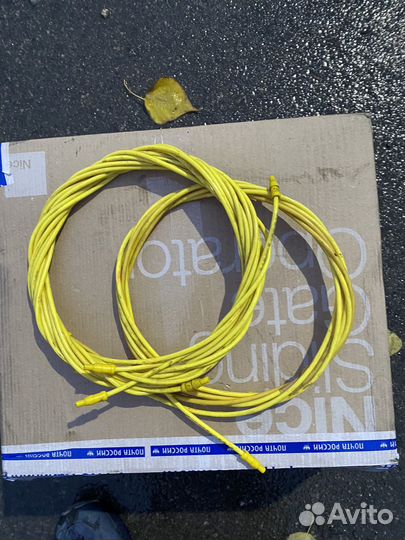 Вакуумные трубки центрального замка мерседес w124