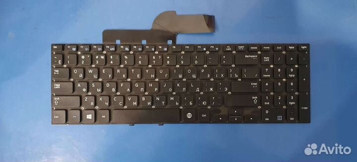 Клавиатура для ноутбука Samsung NP355V5c