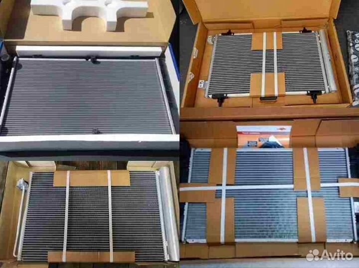 Радиатор mazda, mazda 2, mazda 2/demio 07, mazda 2