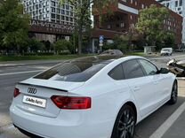 Audi A5 1.8 CVT, 2014, 169 000 км, с пробегом, цена 2 300 000 руб.