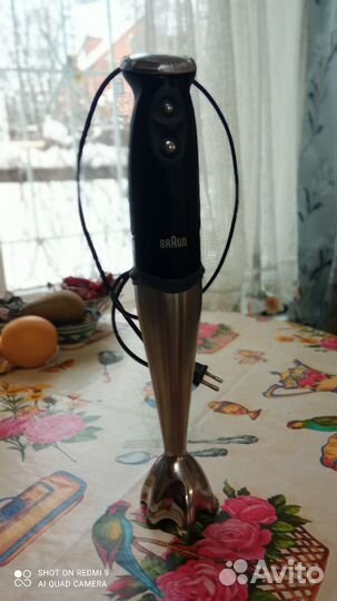 Блендер braun бу