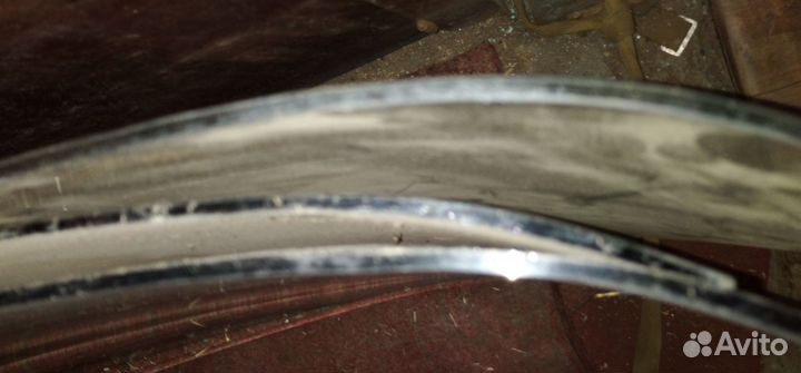 Заднее стекло ваз 2101-2107