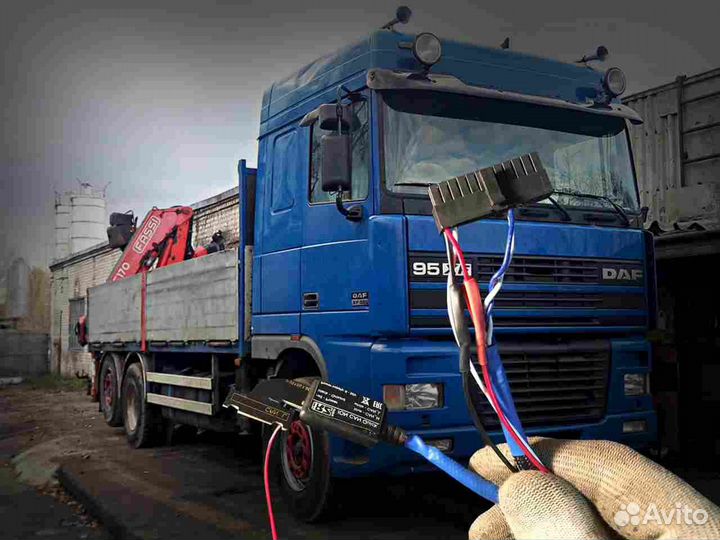 Установка Глонасс систем контроля для автомобилей