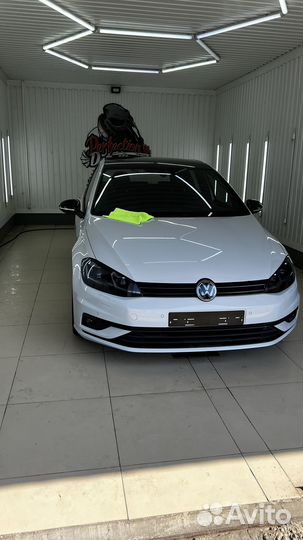 Химчистка, Полировка