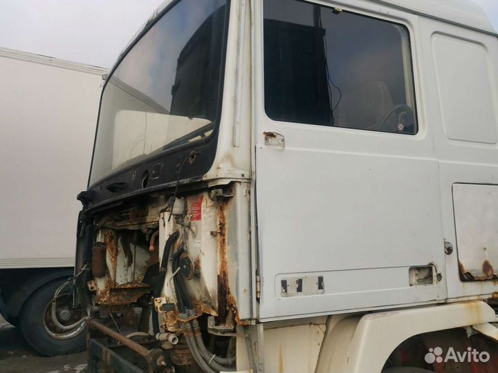 Вольво F12 разбор