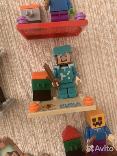 Lego minecraft