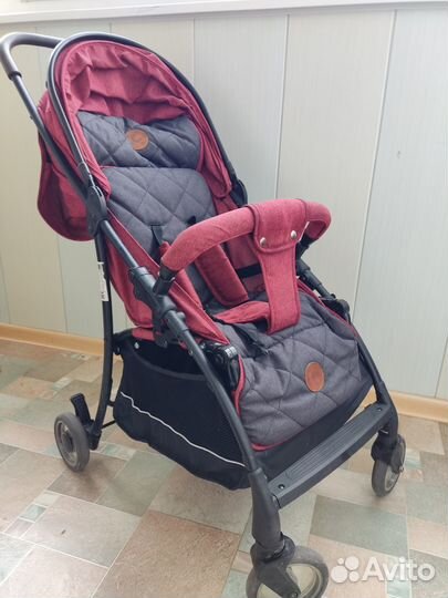 Детские коляски прогулочные