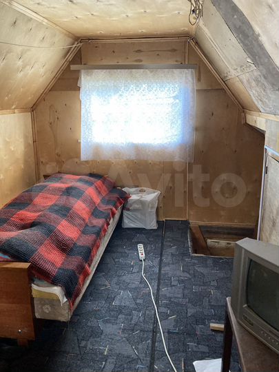 Дача 35 м² на участке 10 сот.