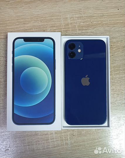 iPhone 12, 128 ГБ