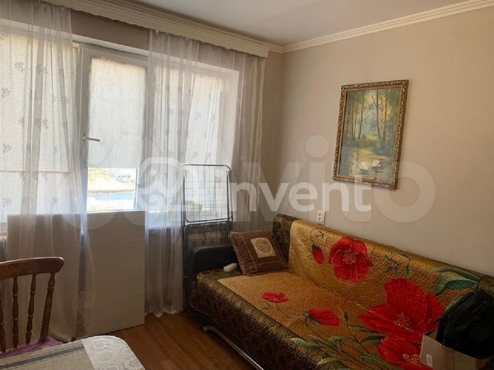 Комната 12 м² в 1-к., 3/5 эт.