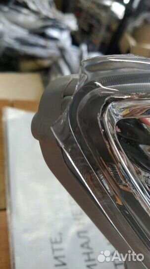 Фара правая Toyota Corolla Axio 2006 - 2010