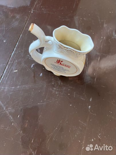 Сервиз кобальт Возрождение. Синий. Бокалы