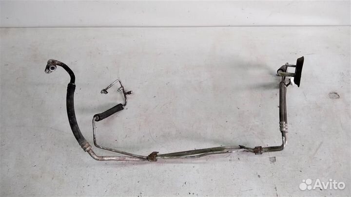 Трубка испарителя Peugeot 206