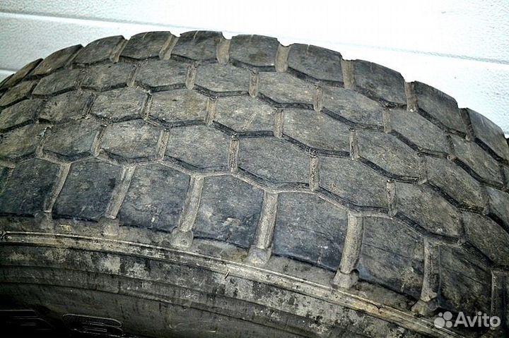 Покрышка DAF XF105 (01.05)