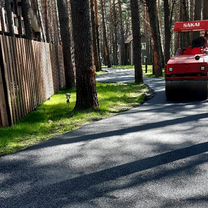 Благоустройство территории, Кемерово