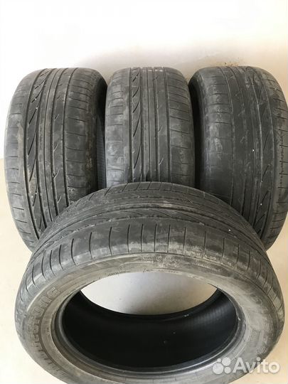 Bridgestone Dueler H/P 265/50 R19