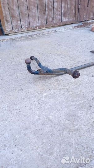 Фаркоп на ваз 2107