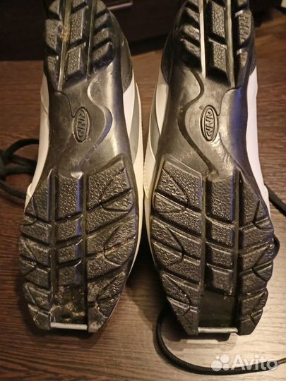 Ботинки Fischer XC Sport NNN, размер 42, EU43