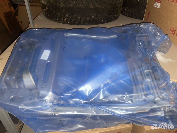 Каркас спинки пер. лев. Sportage 2