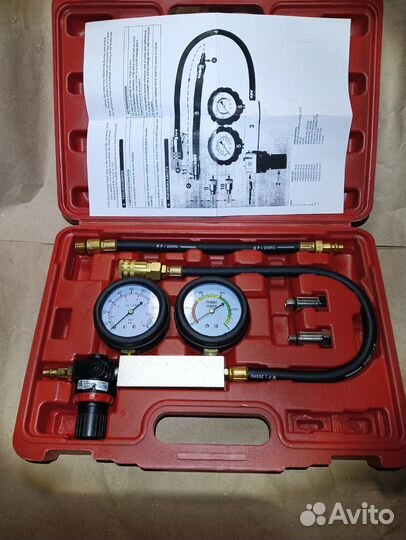 Пневмотестер