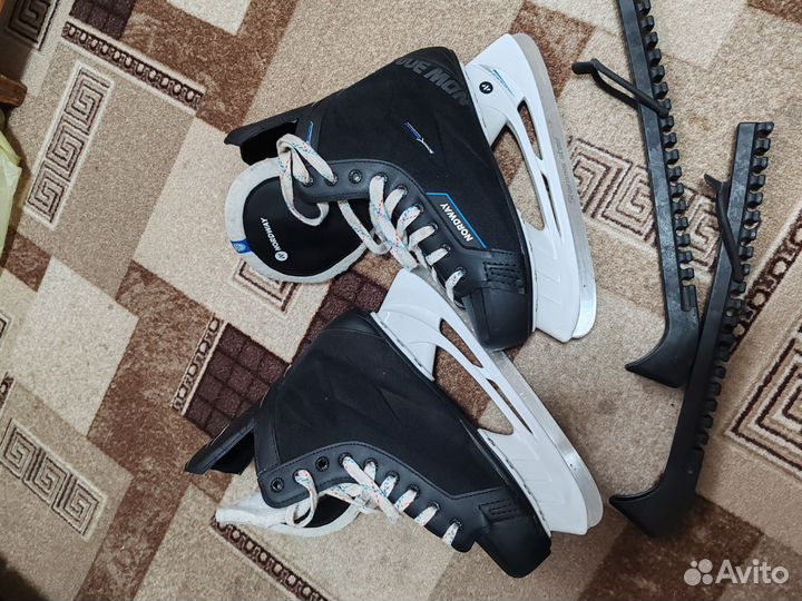 Коньки мужские 42 размер