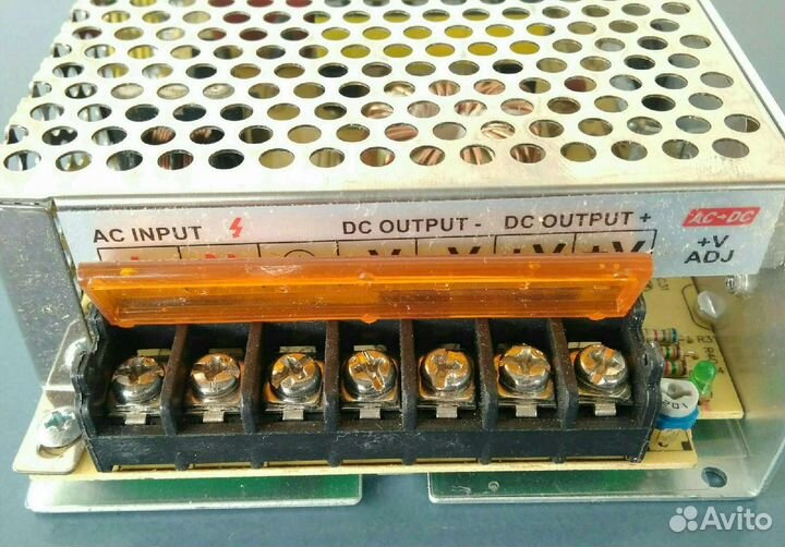Адаптер блок питания драйвер 12V 12,5А 150W