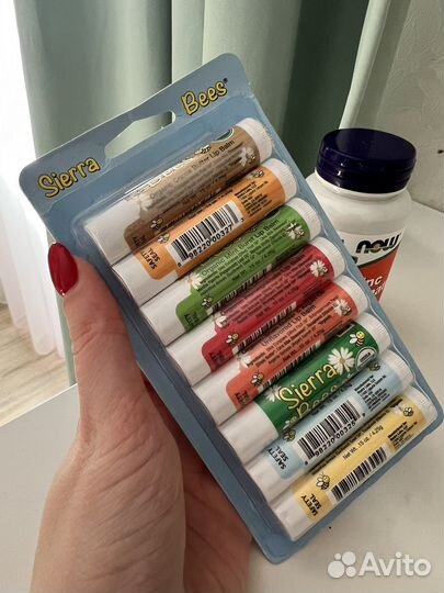 Любимая корзина iherb айхерб