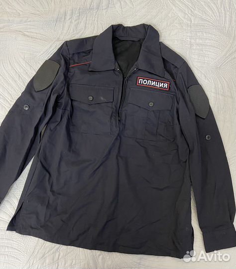 Полицейская форма