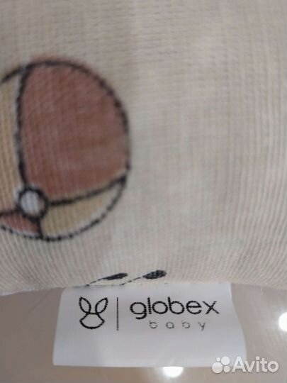 Анатомическая подушка Globex