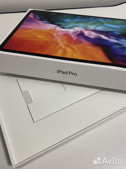 iPad pro 12.9 WiFi + Cellular 512 GB