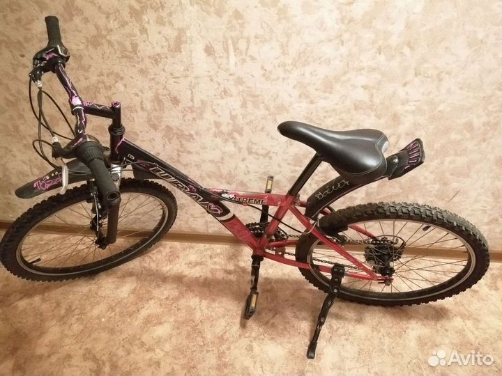 Велосипед uran X-Treme 24