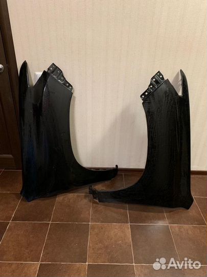 Клылья рестайлинг от 2017 г Prado 150