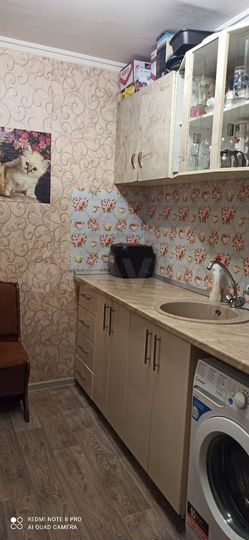 Комната 18 м² в 1-к., 5/9 эт.