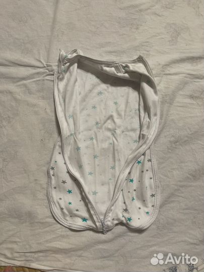 Детский конверт лето