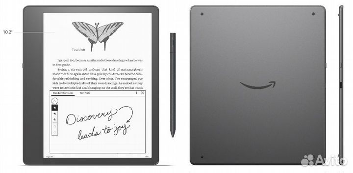 Amazon Kindle Scribe 32Gb 10,2