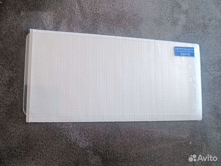 Защитное стекло на Infinix note 10 pro