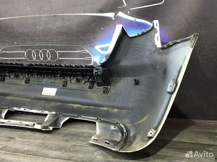 Задний бампер Audi A3 8P rest 5-ти дверная