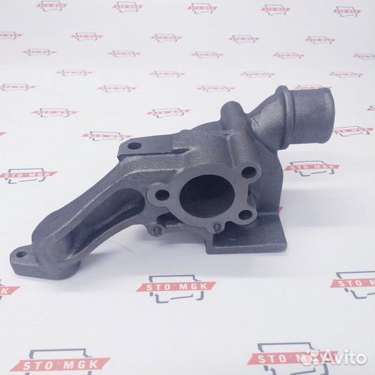 Впускной водяной коллектор (Price 2022)