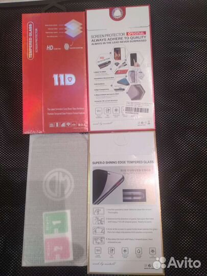 Стекла защитные Mietubl для IPhone12 PRO MAX, 11D