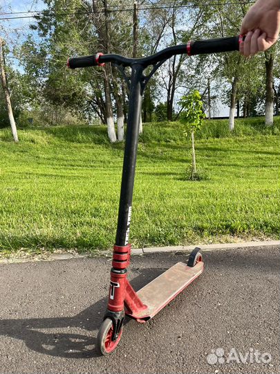 Трюковой самокат