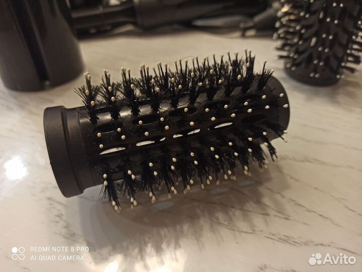 Плойка-фен вращающаяся babylisspro, 800W