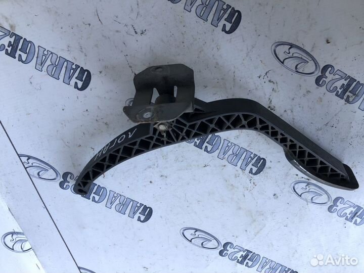 Педаль газа ford focus 1