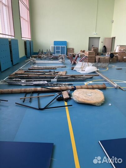 Сборка разборка мебели