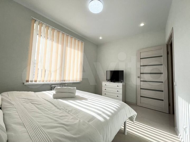 2-к. квартира, 64 м², 4/6 эт.