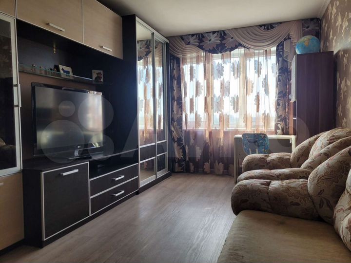 2-к. квартира, 55 м², 7/10 эт.