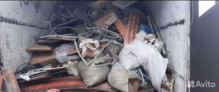 Вывоз мусора