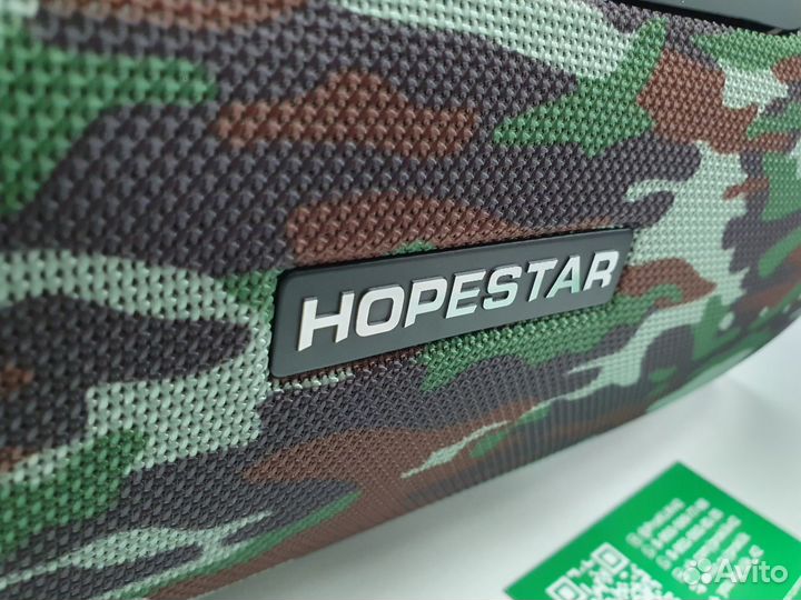 Громкая колонка Hopestar A6X 55Вт Хаки