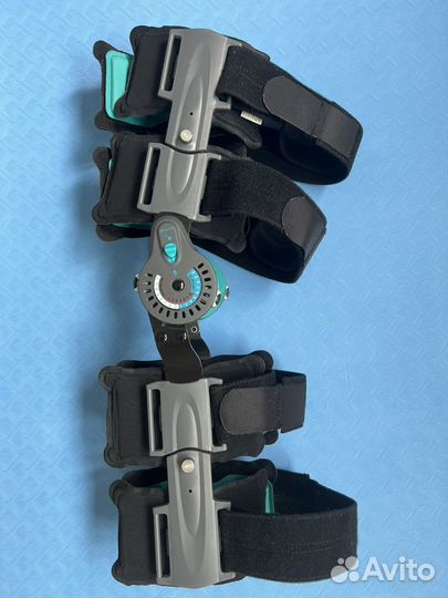 Ортез коленный orlett HKS-303 шарнирный